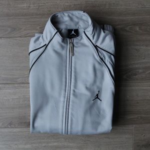 Men’s Jordan Zip-Up Sweater